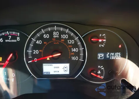 2012 Nissan Maxima 3.5 Sv из США, поврежденный, VIN 1N4AA5AP9CC829216